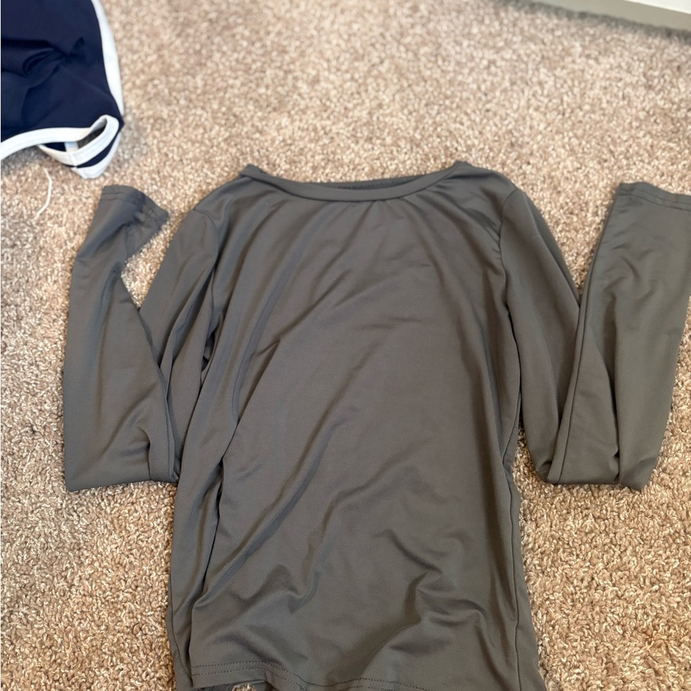 Seamless Long Sleeve